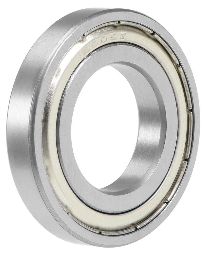 1x 16005ZZ Rillenkugel Kugellager 25x47x8mm doppelt geschirmt Chromstahllager