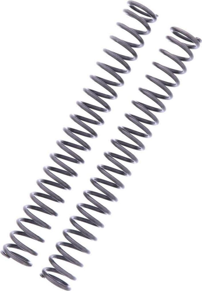 YSS Linear Gabelfedern LR333A070S260-RX Länge 260mm Härte 7