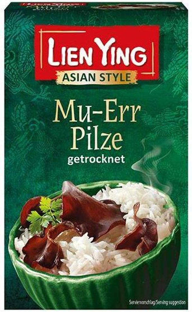 Suen houby Lien Ying Mu Err Obrázek produktu 