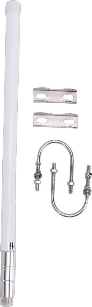 Dualband-antenne, VHF-UHF, 144/430 MHz, basisstation met Productafbeelding 