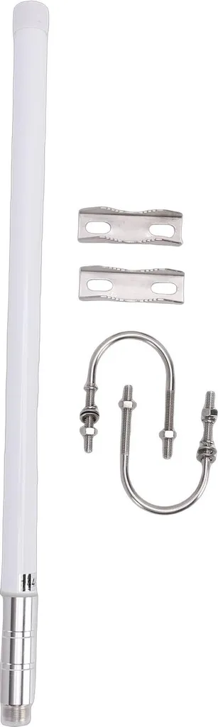 Antenna Base Bibanda VHF/UHF PL-259 per Emergenze e Outdoor