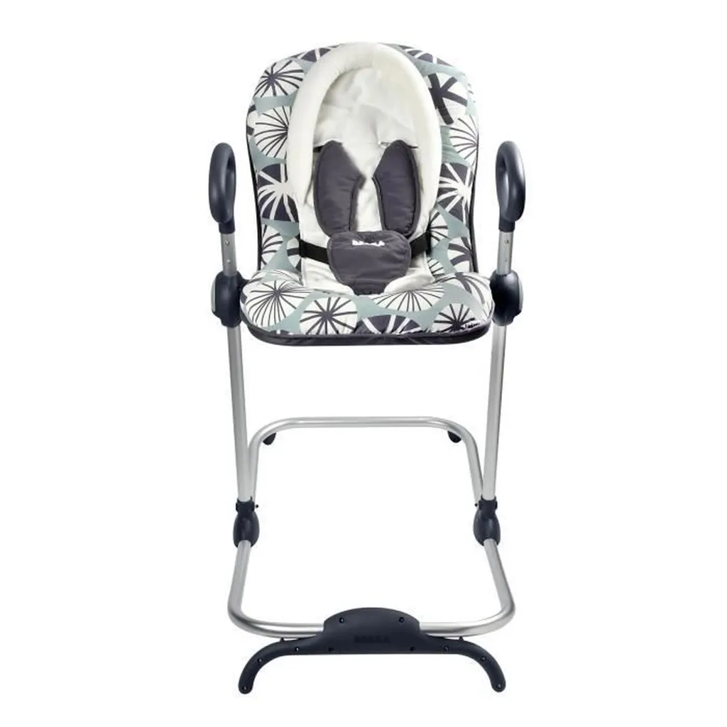 Transat Bébé Evolutif Up & Down I BEABA Nymphea avec Dossier Inclinable - 2