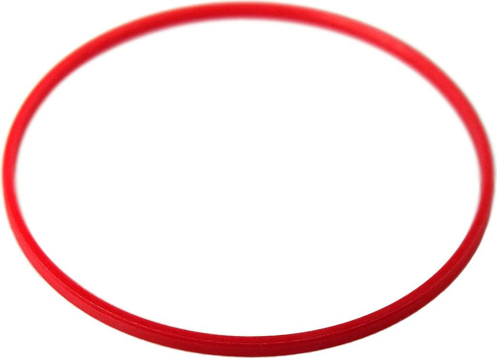 Eterna Royal Kontiki ⇒ Bodendichtung rot Dichtung rund ⇒ 184.1563.82