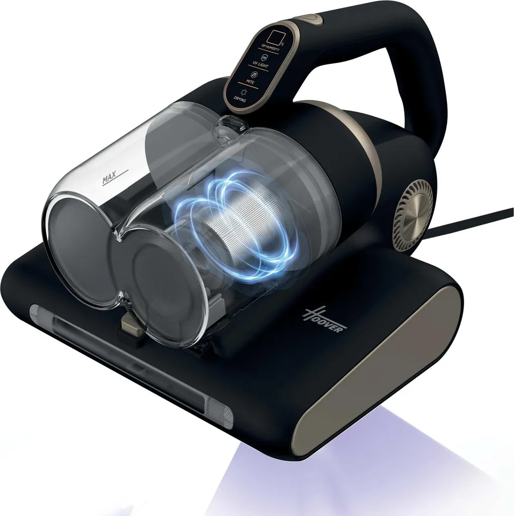 Recensione Hoover HMC520UV 011 Aspirapolvere Materassi 4-in-1