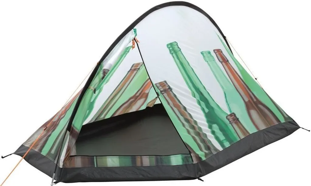 Finis les Reflets : Tente pour Bouteilles d'Images Easy Camp Studio Mobile