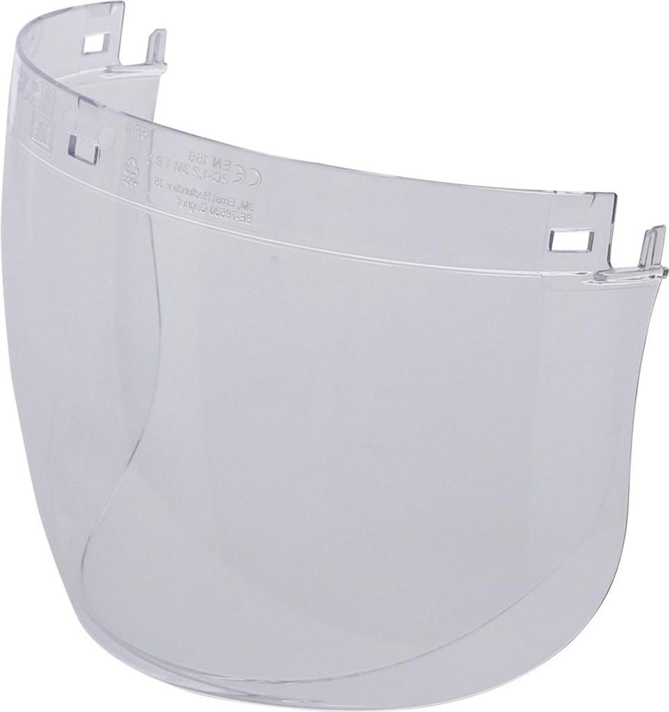 3M Polycarbonat Visier zu G3000M und G500 Produktbild 