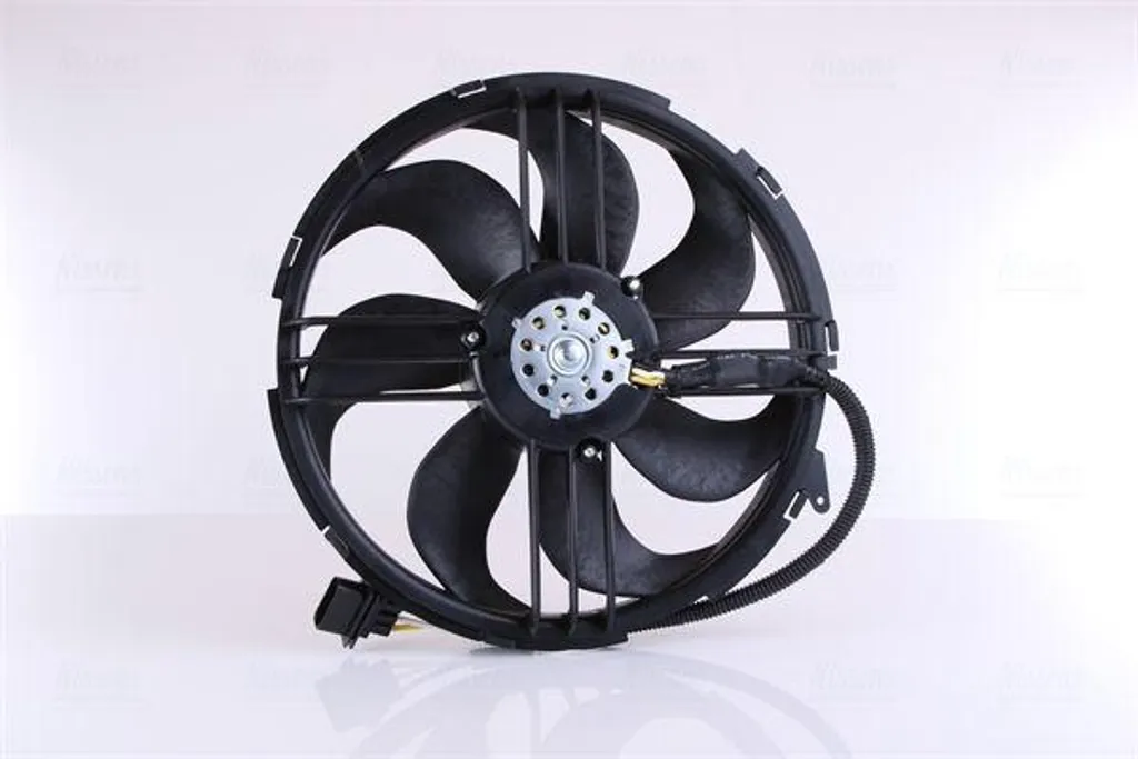 Solution Surchauffe Moteur : Ventilateur Nissens 85551 Polo 6N Lupo Arosa