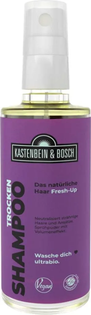 Set 3 Shampoo Secco Polvere 100ml - Addio Capelli Grassi e Piatti
