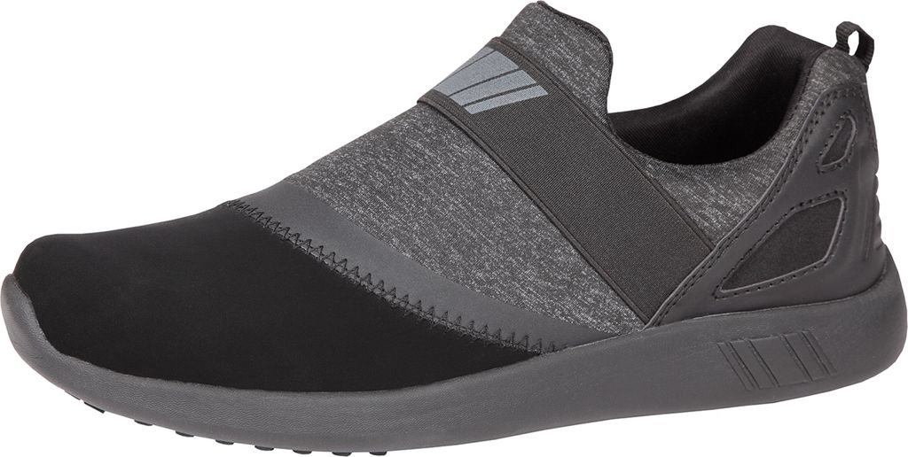 Boras Sneaker in Übergrößen Schwarz 3098-0124 große Herrenschuhe