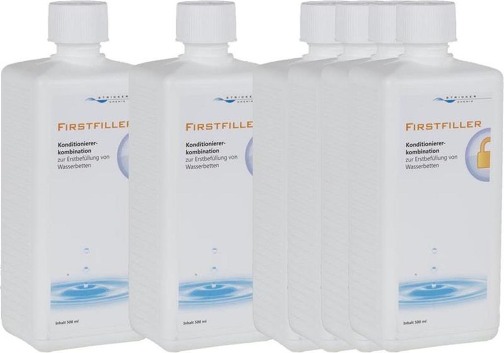 Stricker Chemie Firstfiller 500 ml - Spezial Konditionierer Produktbild 