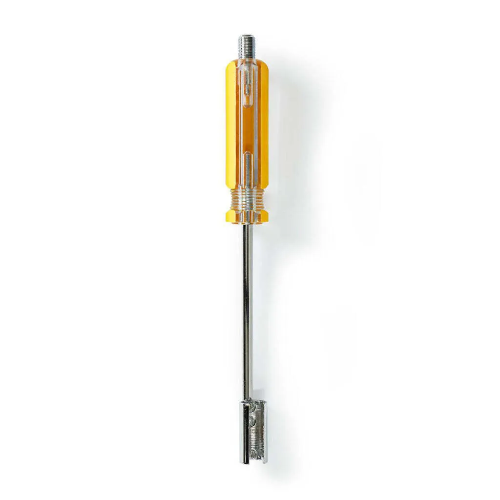Offerta Strumento Installazione Cavo Antenna - Cacciavite ABS Giallo