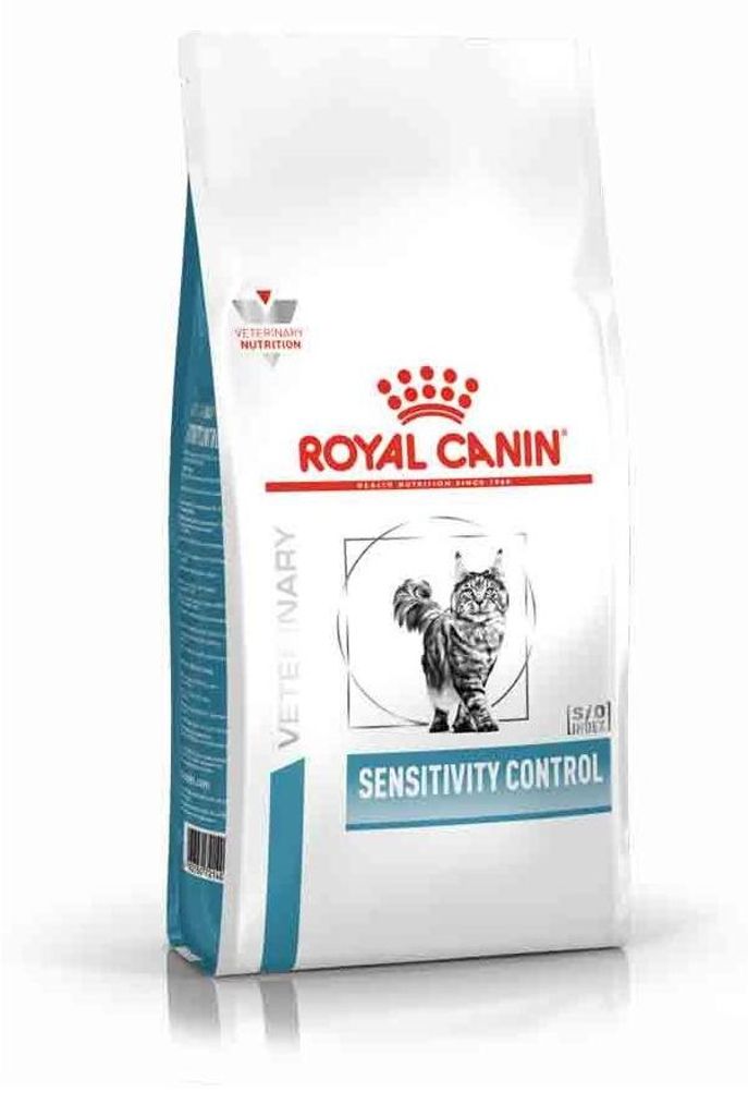 Trockenfutter für Katzen mit empfindlicher Katze – Royal Produktbild 