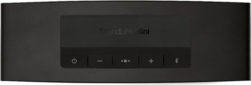 Bose SoundLink Mini II Special Edition schwarz Produktbild 3