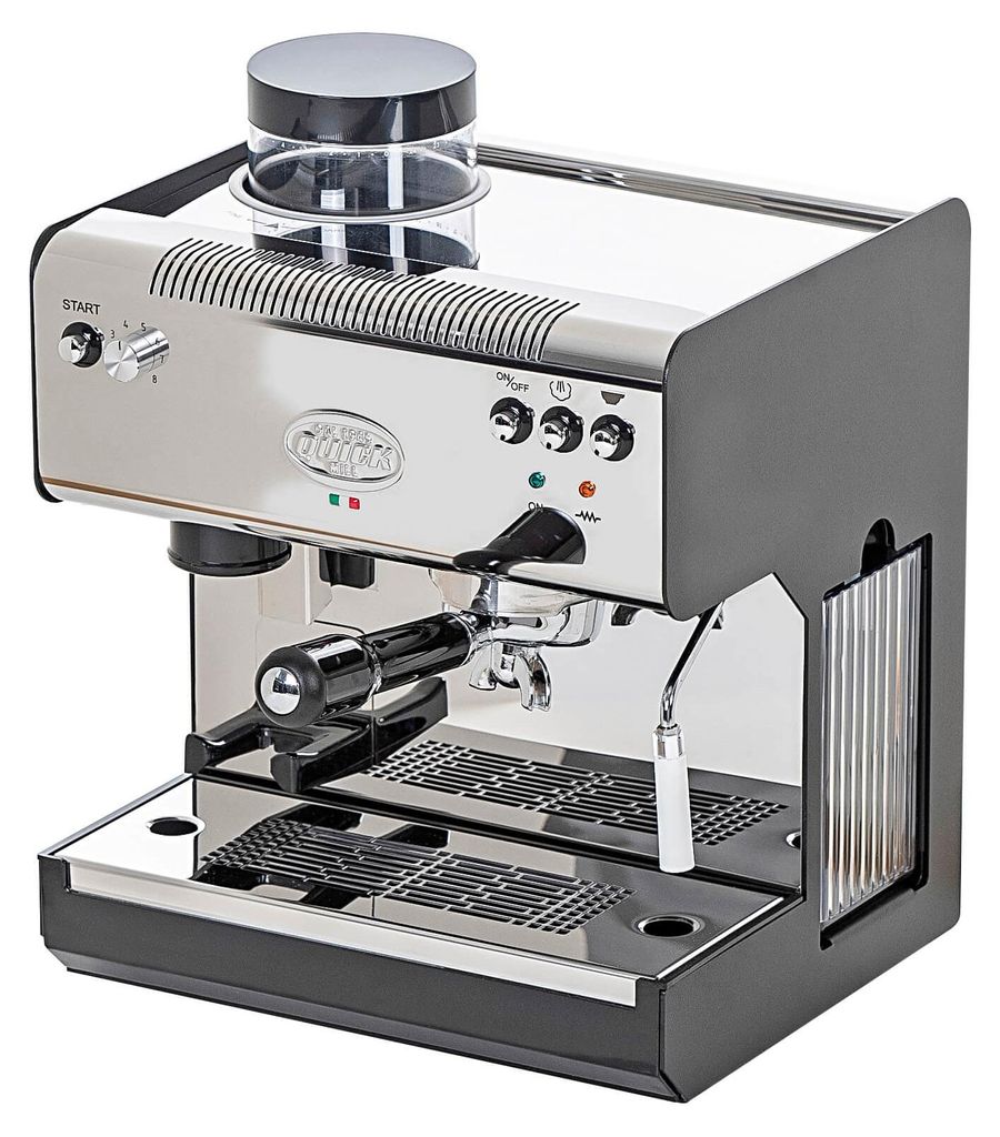 Machine à expresso à porte-filtre Quick Mill Superiore Image du produit 