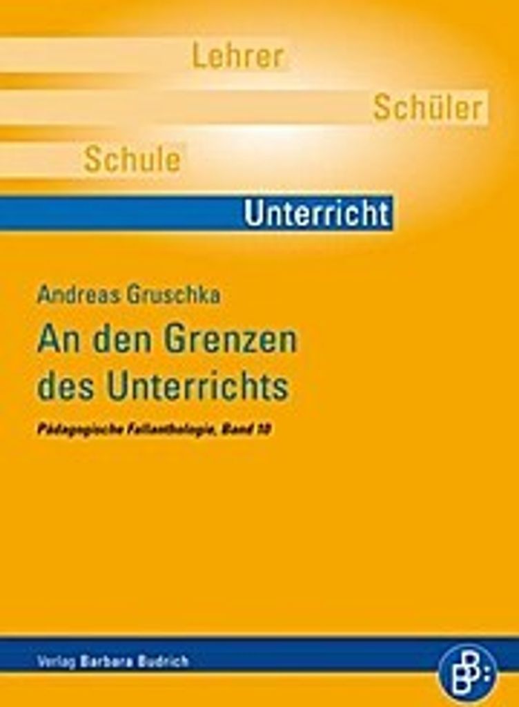 An den Grenzen des Unterrichts