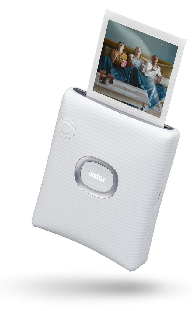 Fujifilm Instax SQUARE Link - White, Thermodruck, 800 x 800 Produktbild 