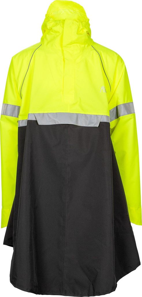 Regenponcho Fahrradponcho Wanderponcho Grösse:S/M Produktbild 
