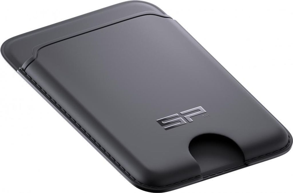 SP Connect SP Card Wallet SPC+ One Size - schlankes Kartenetui fürs Smartphon...