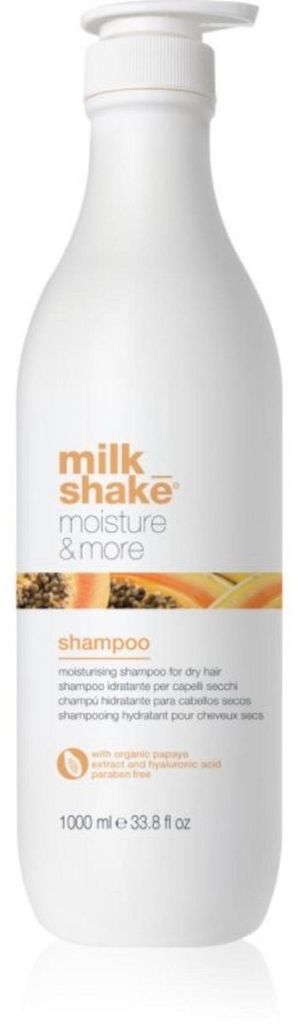 Milk_Shake Moisture & More Shampoo (1000 ml) Produktbild 