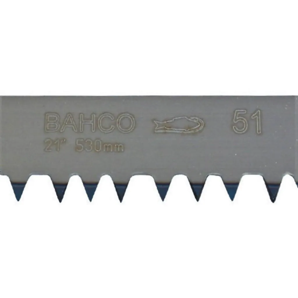 Lama Design Isochele 530mm - Eccellenza nel Taglio del Prato - 5