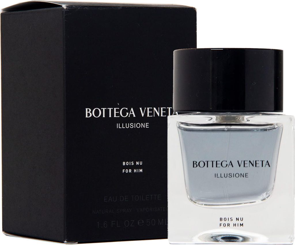 Bottega Veneta Illusione Bois Nu Woda Toaletowa 50ml Obrázok produktu 