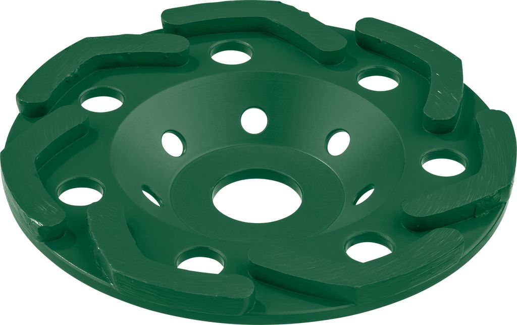 PARKSIDE® Diamant-Schleiftopf 125mm (Extra Speed Beton) Produktbild 