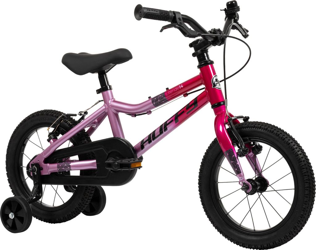 Huffy 14-Zoll Literide Fahrrad Produktbild 