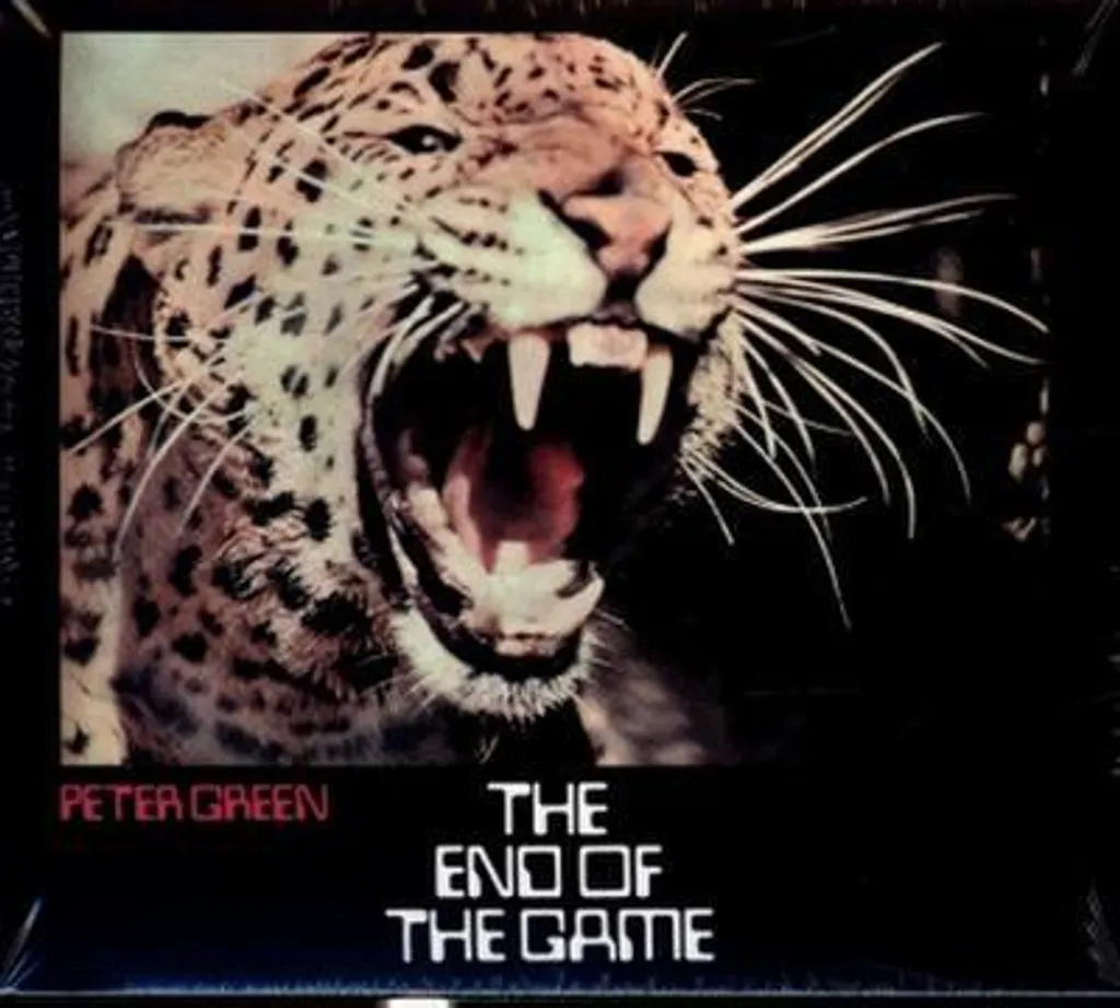 The End of the Game 50e Anniversaire Remastered - Album Vinyle Rare