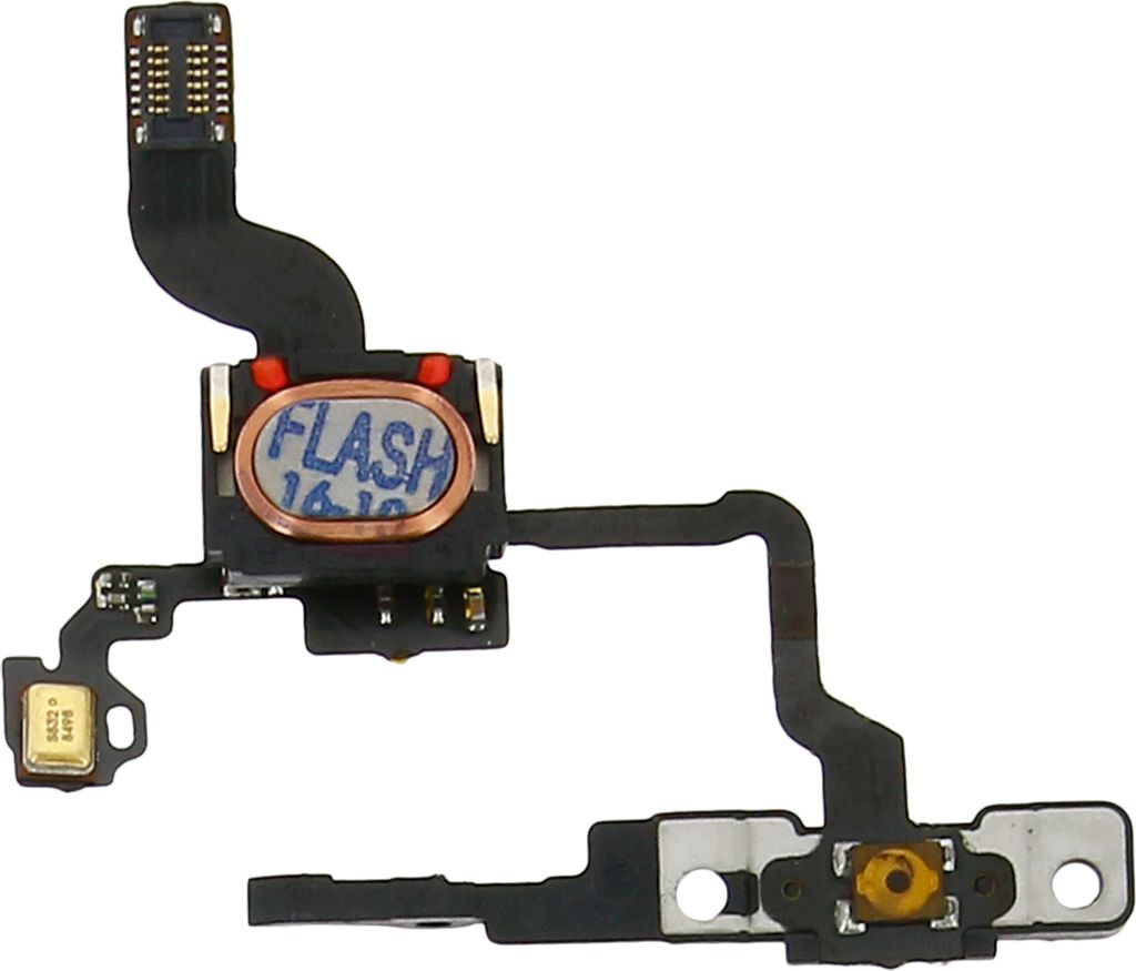 Ersatzteil – Flexkabel On-Off Button + Mikro + Näherungssensor iPhone 4
