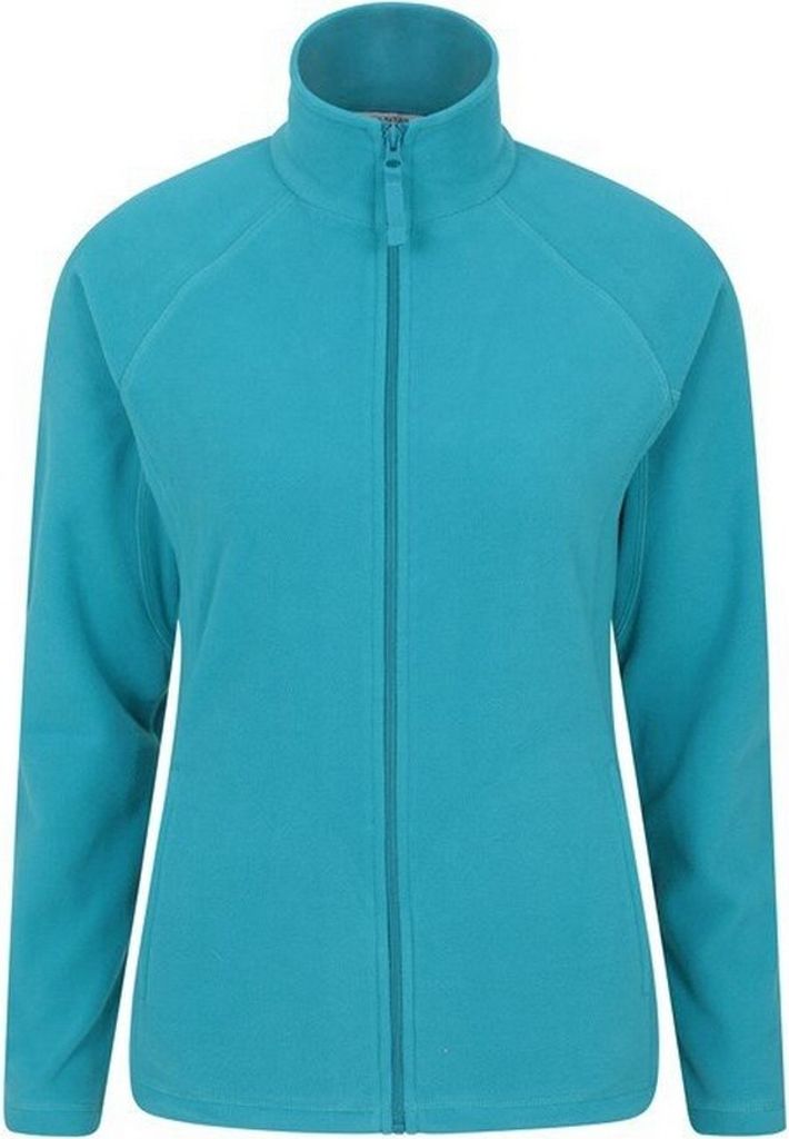 Mountain Warehouse - "Raso" Fleecejacke für Damen MW153 (34 DE) (Petrol)