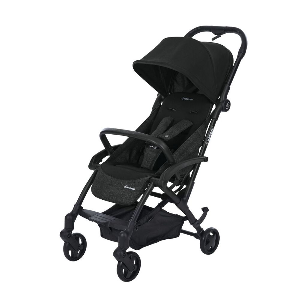 Maxi-Cosi Laika kompakter Kombi-Kinderwagen ideal für Produktbild 