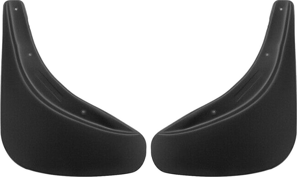 Schmutzfänger Spritzschutz Kotflügel für Jeep Compass 2011-2016 Hinten 2tlg