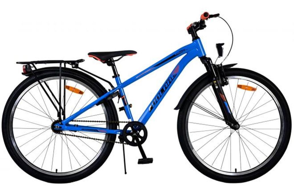Vélo enfant Volare Cross - Garçons - 26 pouces - Bleu Image du produit 