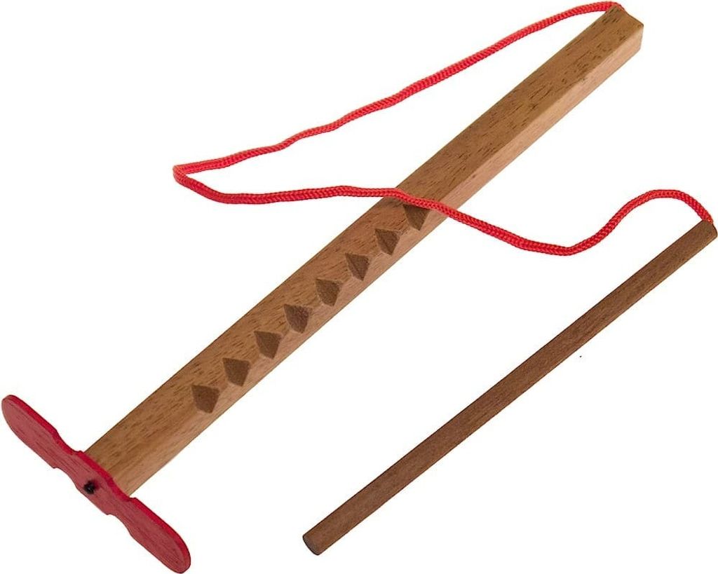 HUI-HUI MASCHINE - verblüffendes Trickspiel