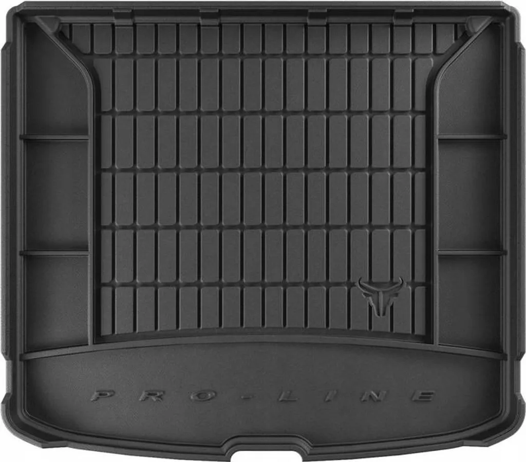 Tappeto Bagagliaio SEAT Altea XL 2004-2015 Gomma su Misura TM g