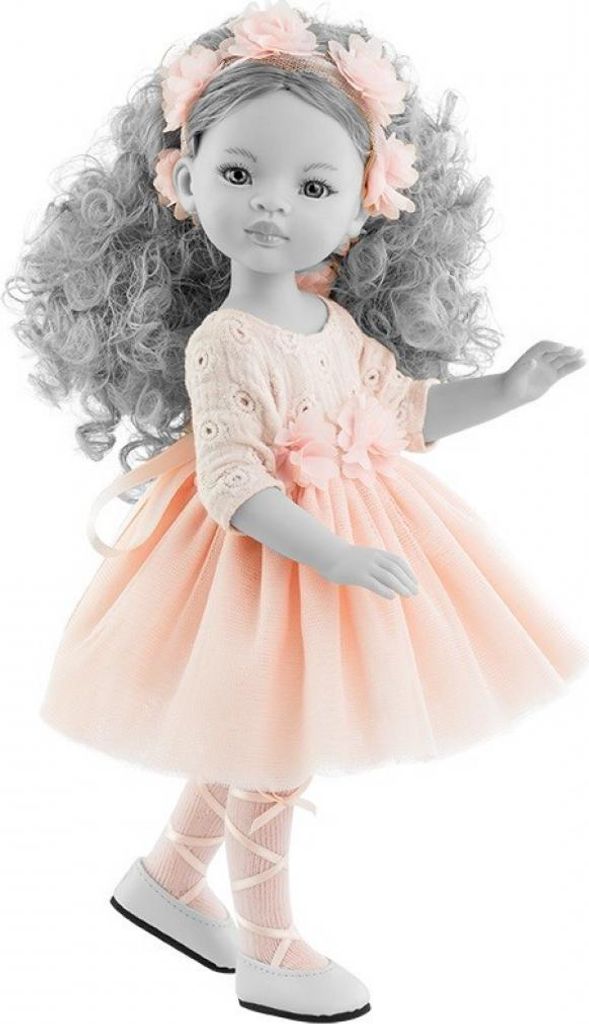 Paola Reina Puppenkleidung Set Amigas Articuladas Rebeca 32 Produktbild 