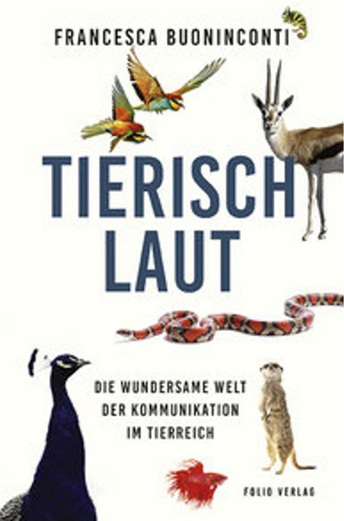 Tierisch laut