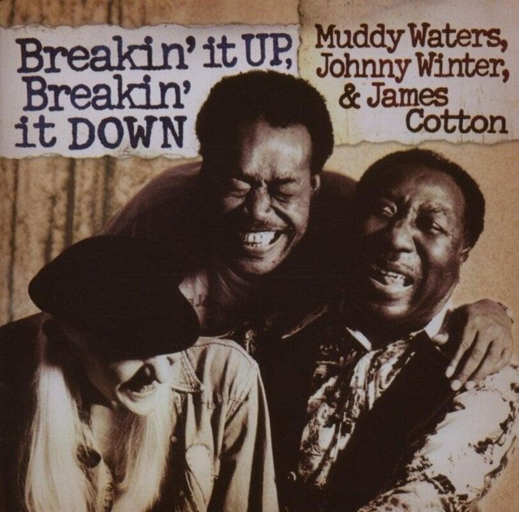 Waters,Muddy/Winter,Johnny/Baumwolle,James-Breakin' I