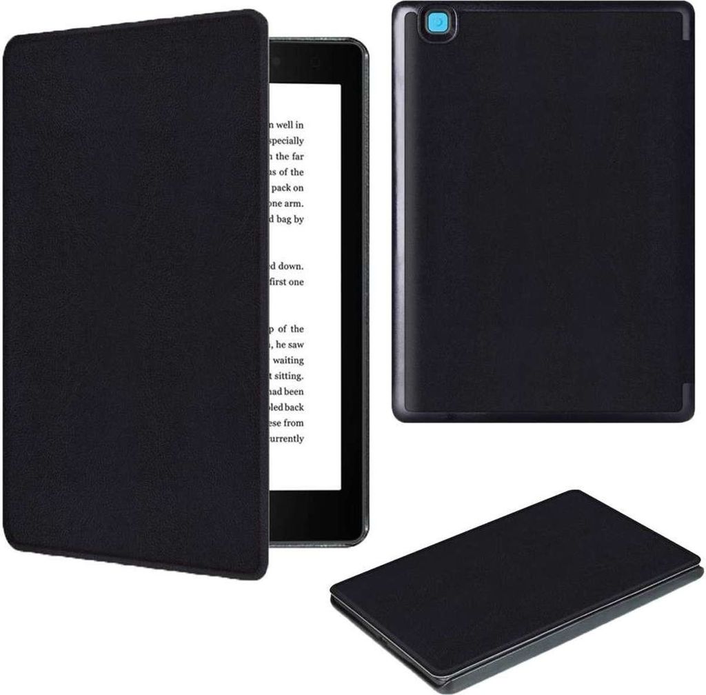 Kobo Aura One 7,8 Zoll eReader Sleep Cover, Premium Business Case - Betaalbare Blacke Hoes - Sleepcover