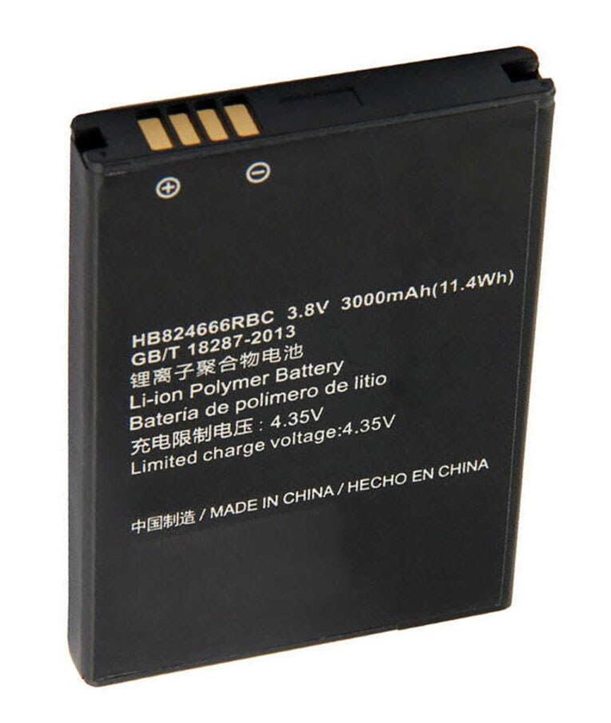 Bateria do modemu E5577 E5785 pojemność 3000mAh Zdjęcie produktu 