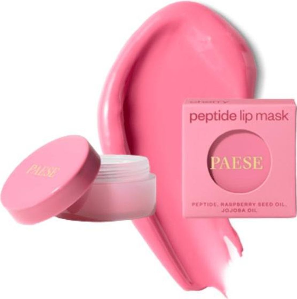 Paese Peptide Cherry Lippenmaske 10 g