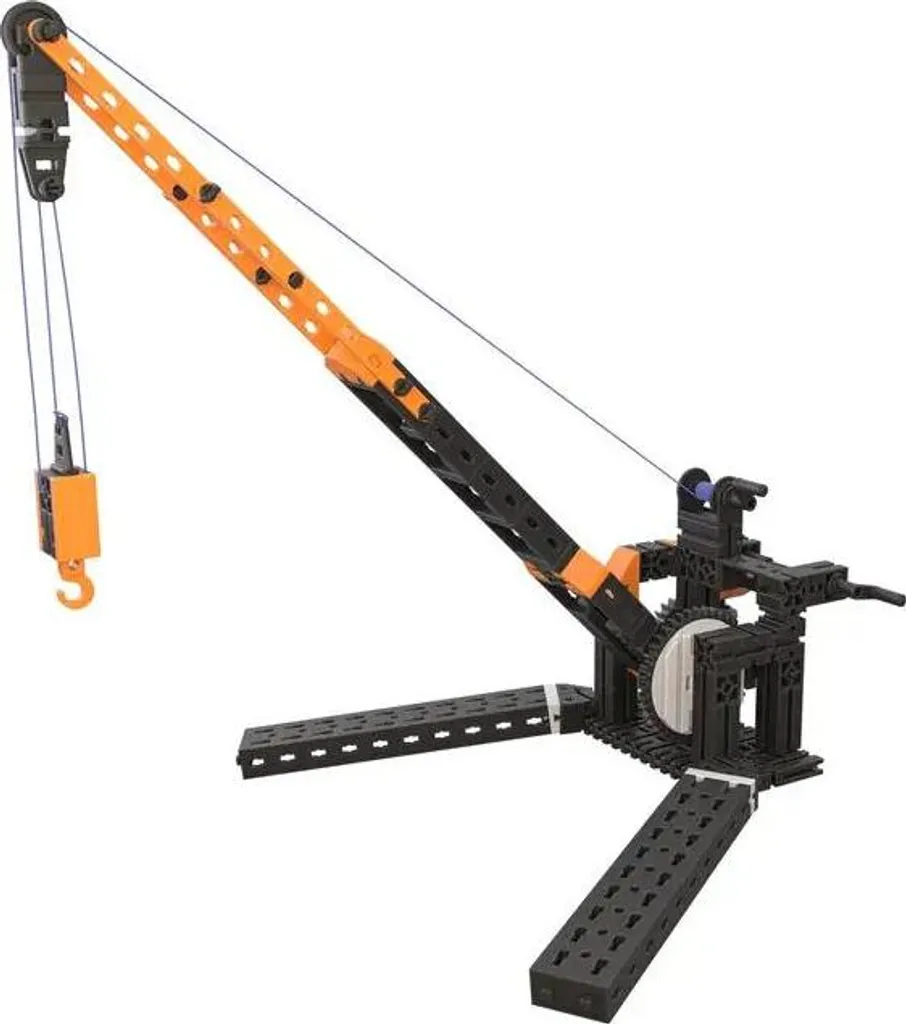 Kit de construction éducatif Fischertechnik Universal Max pour apprendre - 5