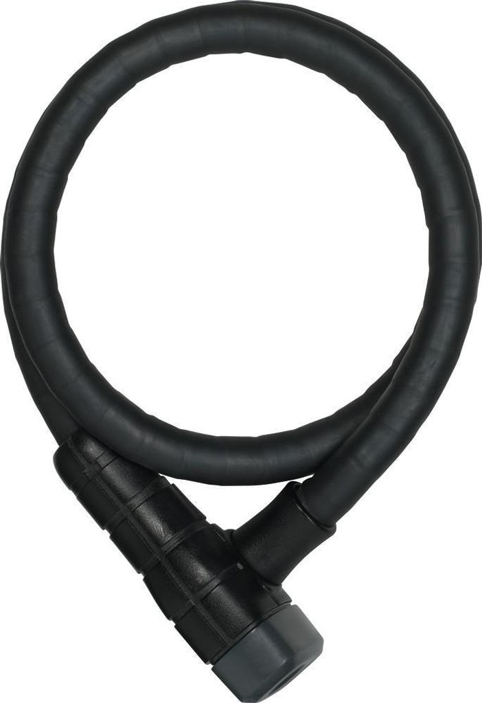 Antivol à câble blindé ABUS Steel-O-Flex Microflex 6615K - Image du produit 