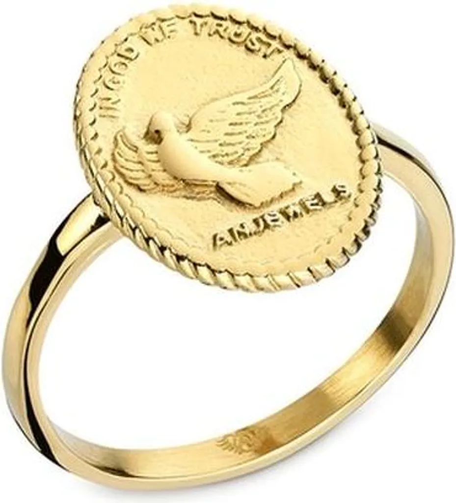 Regala un Sogno: Anello Donna AN Jewels AAC.R01Y-8 | Spedizione Gratuita