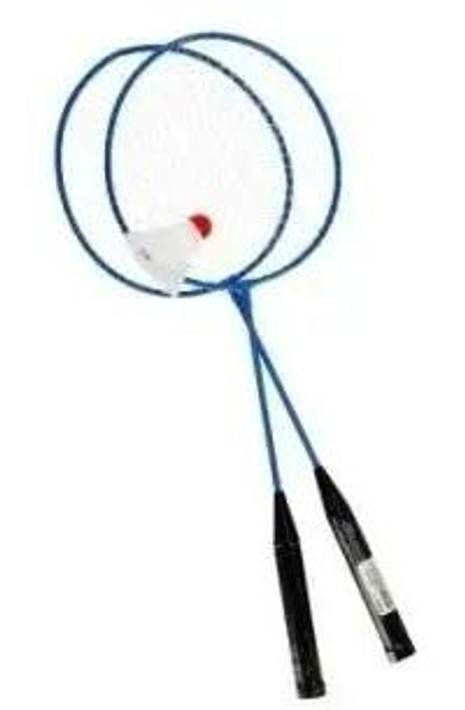 Badminton mit Federball – Macyszyn Toys