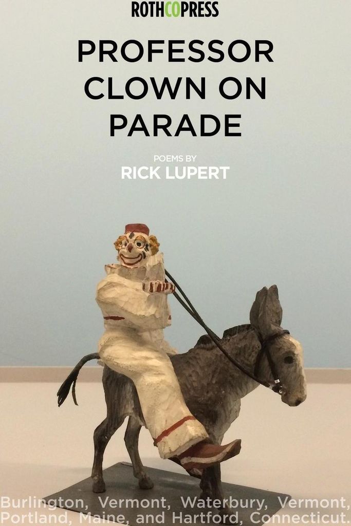Professor Clown on Parade