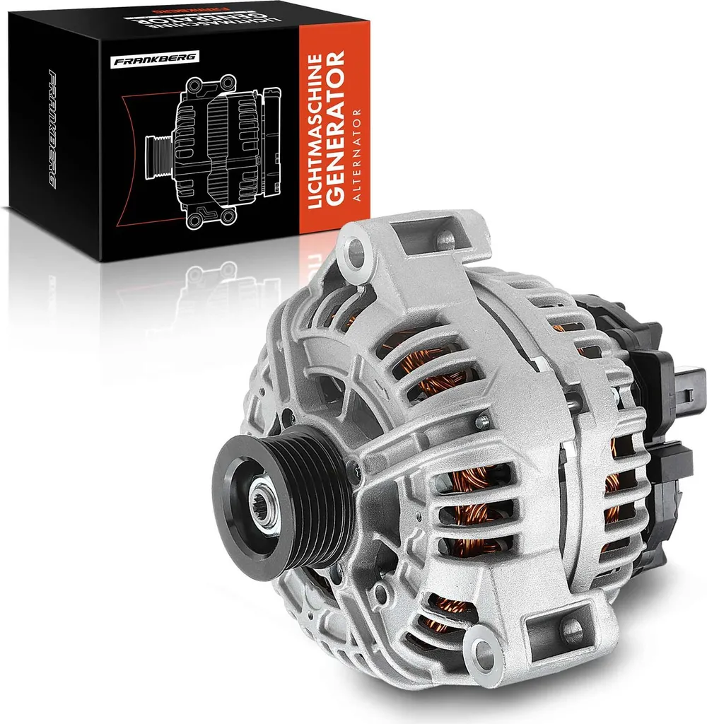 Alternateur de voiture compatible Mercedes W211 W463 C219 R230 Ford Ranger