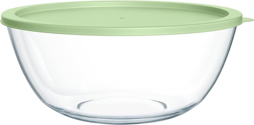 Salatschüssel 2700 ml (gefüllter Salat) + Deckel
