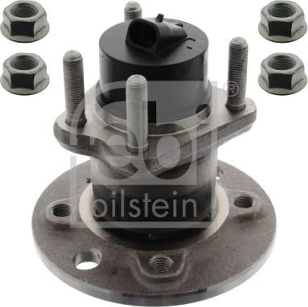 Kit roulement de roue Febi Bilstein 02843 pour Opel Astra et Corsa