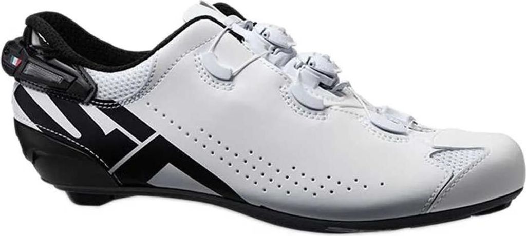 Sidi Shot 2s Rennradschuhe Weiß EU 40 Herren Weiß EU 40